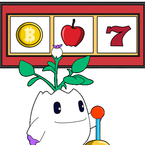 All In Win Sticker by Magic Eden