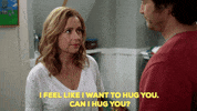 splitting up together GIF by ABC Network