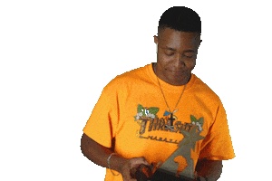 Hip Hop Deejay Sticker by Sony Music Africa