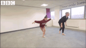 jump jumping GIF by CBBC