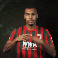 Football Bundesliga GIF by FC Augsburg 1907