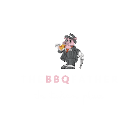 Sticker by The BBq Father