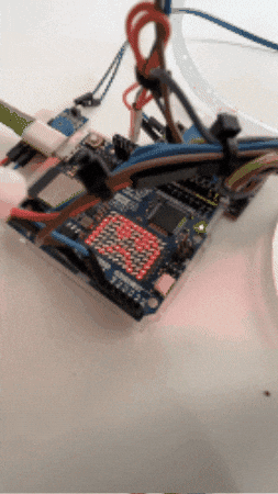 SemiconMedia giphygifmaker arduino automatic microcontroller GIF