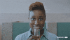Issa Rae Smile GIF by Insecure on HBO