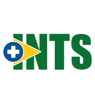 Sticker by INTS Brasil