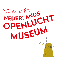 Winter Openlucht Sticker by Nederlands Openluchtmuseum