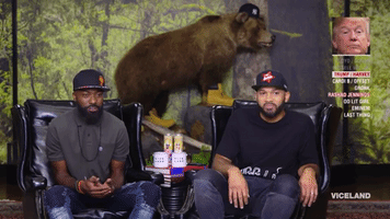 desusandmero reactions confused desus and mero GIF