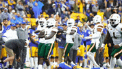 Hurricanes Football Trajan Bandy GIF by Miami Hurricanes