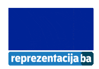 Bosnia Sticker by Reprezentacija Ba