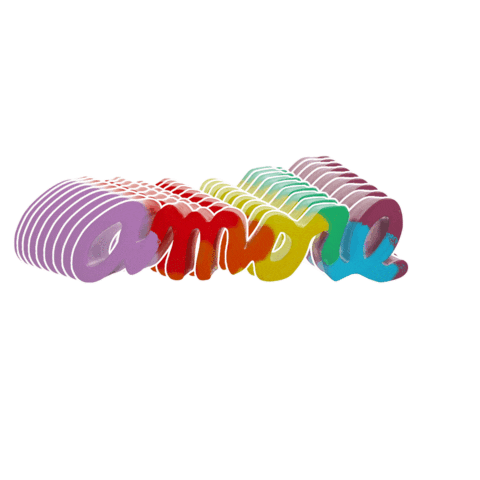 Lgbt Love Sticker by slidedesign