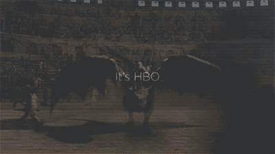 game of thrones dragon GIF by HBO