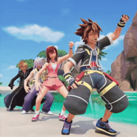 Game Time Dancing GIF