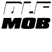 Tengu_dlf music rap trap gang Sticker