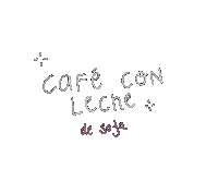 hellagnst cafe kaffee soja cafeconleche Sticker