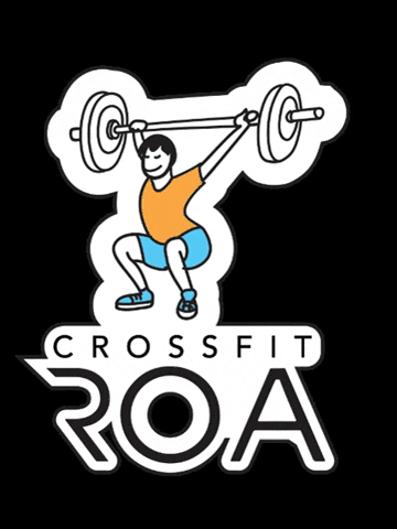 crossfitroa giphyupload sport fitness workout GIF