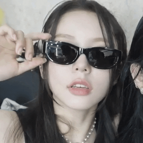 Hang Loose K Pop GIF