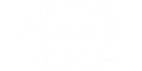 Cat Hello Sticker