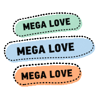 Love Sticker by mega_teplystan