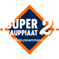 Superkauppiaat Sticker by K-Supermarket