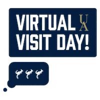 Zips Sticker by The University of Akron