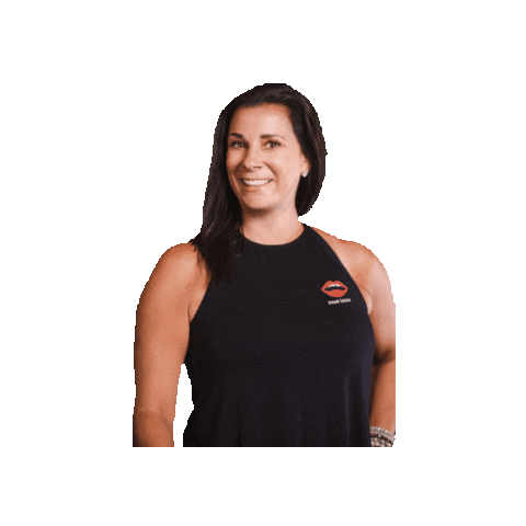 Champsocial Sticker by Tread Tabata Bend