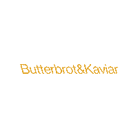 ButterbrotundKaviar design bbuk werbeagentur kaviar Sticker