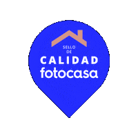 Calidad Sticker by Fotocasa