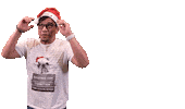 Christmas Sticker by Arabian Radio Network