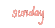 Friday Monday Sticker
