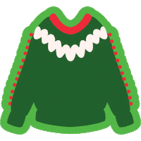 Christmas Cheers Sticker by Scooter's Coffee