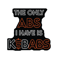 Kebabs Faktory Sticker by Manifest Creatives
