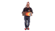 Michael Advent Sticker by Strauss Financial