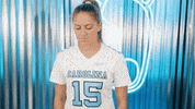 Serious University Of North Carolina GIF by UNC Tar Heels