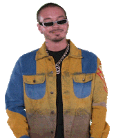 laugh laughing Sticker by J Balvin