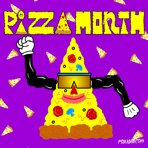 Animation Domination Pizza GIF by gifnews