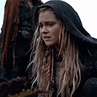 Alycia Debnam Carey Clarke GIF