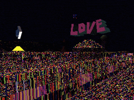 endlessmazin pixel gaming glitch glitchart GIF
