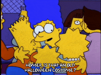 Season 4 Episode 21 GIF by The Simpsons