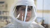 Season 1 Mask GIF by New Amsterdam