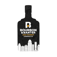 Bbart Sticker by Bourbon & Banter