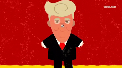 donald trump pee tape GIF by THE HUNT FOR THE TRUMP TAPES