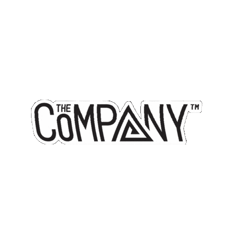 The Company Sticker by Tin Can Bros