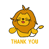Lion Rv Sticker by RVHS JC Orientation