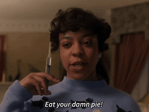 Threat Erica Sinclair GIF