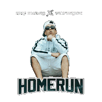 Mc Davo Baseball Sticker by Warner Music México