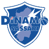 Logo Italy Sticker by Basketball Champions League