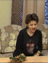 Dance Robot GIF