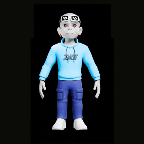 Dance Baile GIF by Zhot