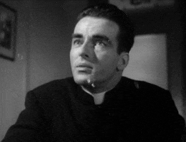 alfred hitchcock its like a beating heart GIF by Maudit