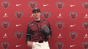 Baseball Wildcats GIF by CWU Athletics
